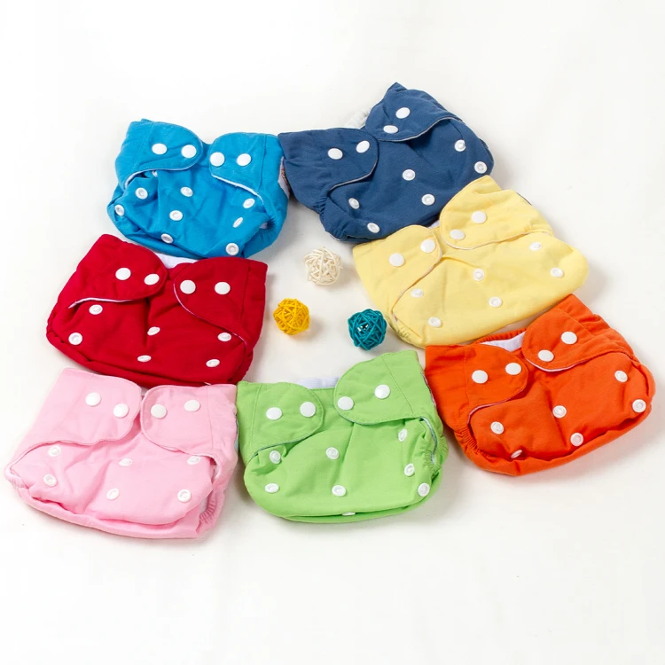 baby boys and baby girls adjustable waterproof diaper cloth odm