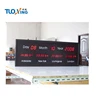 Good quality LED large Multiple Time Zone Clock