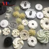 cooling propeller fan injection mould maker