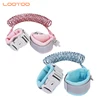 Long length baby kids safety harness leash vest safety harness anti lost child wrist leash with lock