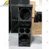 VTXV20 high quality neudynium speaker three way daul 10 inch line array speaker sound compact outdoor performance line array