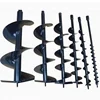 Soil/ice/earth auger spare parts assembly drill bit