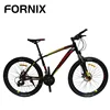 bicicleta de montana 2019 OEM bicycle Disc brake MTB steel Frame 26" 2.4 24 speed fat tire High Speed bike mountain bike