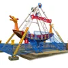 Most Popular Manufacturer Supply Cheap Amusement Park Equipment Outdoor Family Game Machine Pirate Ship for Sale