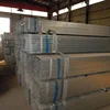 ms square pipe weight chart erw tube/carbon steel pipe standard length