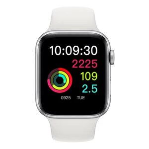 W54 Arrival Smart Fitness Watch Heart Rate Monitor