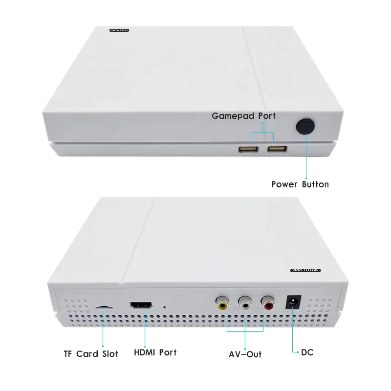 

CTT049 4K HD mini pro 64 bit retro family Video Game console