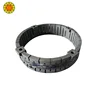 High Temperature 3000 C Degree Resistance Custom Machined Graphite Insulation Tube