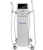 High tech 2 in 1 ultrasonic skin tightening/vaginal tightening beauty equipment