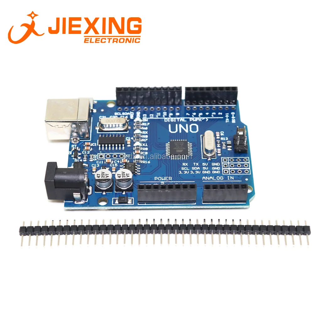 
High Quality UNO R3 Board MEGA328P SMD Type Compatible For Arduino 