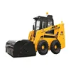taian skid steer loader ws85 with 1050kg load for sale
