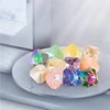 Xichuan Kaleidoscope Series Square Octagon K9 Glass Fancy Stone for DIY MI Nail Art Rhinestones