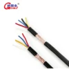 RVV RVVP Copper wire with Al foil Shielding Screen Cable
