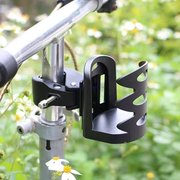 handlebar cup holder bicycle