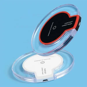 Universal Qi Wireless Charging Pad Smartphones