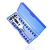 Adjustable Small Three-Claw Watch Screw Back Case Wrench Opener Remover Repair Tool with Plastic Box