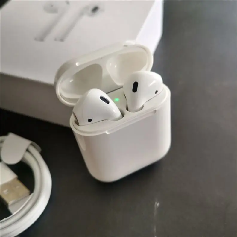 

Real Battery Shows On Popup Window I30 Tws Stereo Headset Headphone With Microphone Mic
