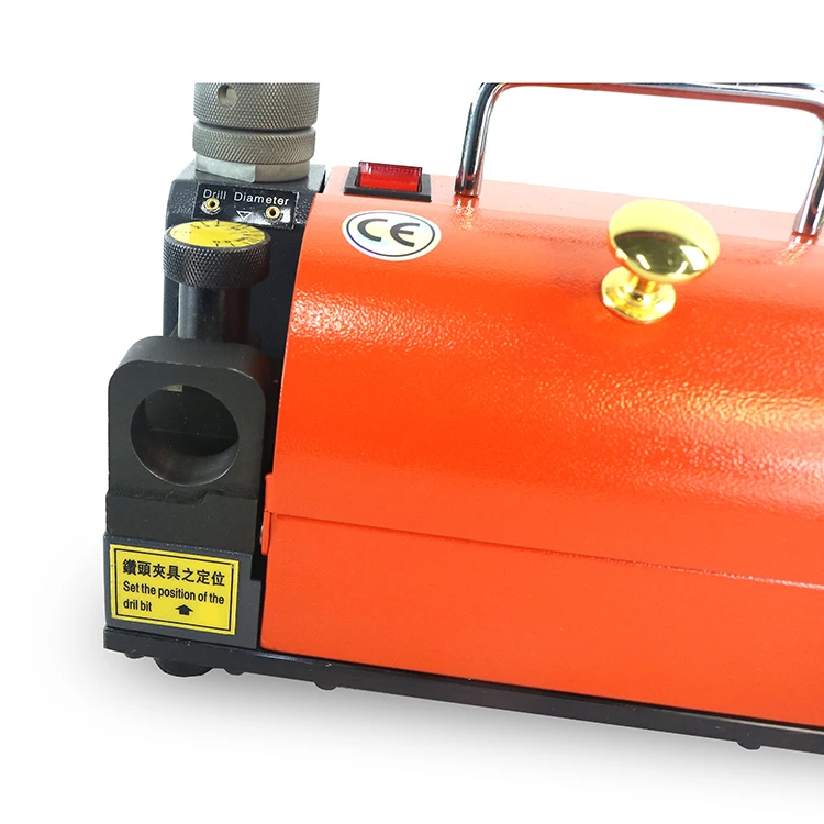
Hot Sale 3-13mm Automatic Drill Bit Grinding Machine Drill Bit Grinder SF-GD13 