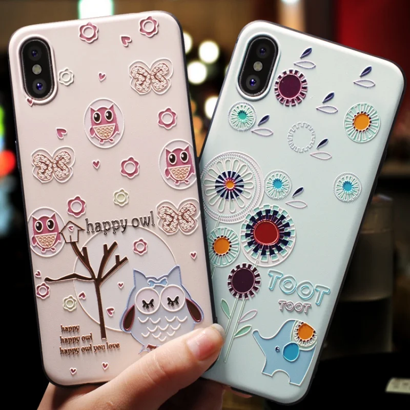 Tuerdan 2019 New phone cover case manufacturing mobile luggage accessories