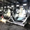 GH-B Series Interlayer Heating Circulating Stainless Steel Temperature-Controlled Comparison Laboratory Drum