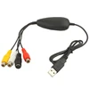 USB 2.0 Video Capture, Support MPEG 2 Recording Format, TV System: PAL / NTSC