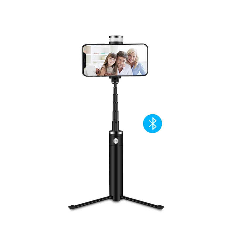 

Hot Sale Monopod Cable Selfie Stick Camera Tripod