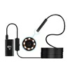2019 new infrared waterproof otg driver usb endoscope camera 5m snak tube android external usb camera for android phone
