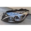 Teambill auto headlamp parts xenon headlight for Mercedes W205 2015 year double lens