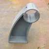 Manufacturers make tube brackets