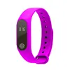 Smart Bracelet Wrist Band Watch Colorful Screen For Fitness Tracker Watch Sleep Monitor For M2 Plus