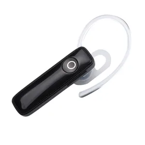 M165 Wireless Earbud Headset Music & Hands Free Calls