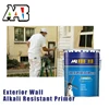 Outdoor exterior wall acrylic bulk wall coating paint latex for external wall