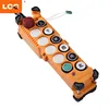 F23-A+ Wireless frequency meter chain hoist remote control electric trolley for cranes