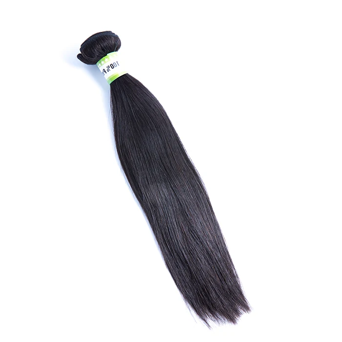 

GS 2019 hair 9A 10A straight human hair bundles with closure virgin straight hair, N/a