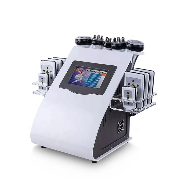 

kim 8 slimming system ultrasonic cavitation slimming machine/ultrasonic fat removal