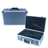 Custom Logo Hard Shell Removable Aluminium Combination Lock Cases
