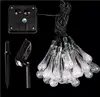 20ft 6m long LED solar string provides fairy lighting solar string lamp