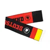 uk fans scarf with national flag for our neck