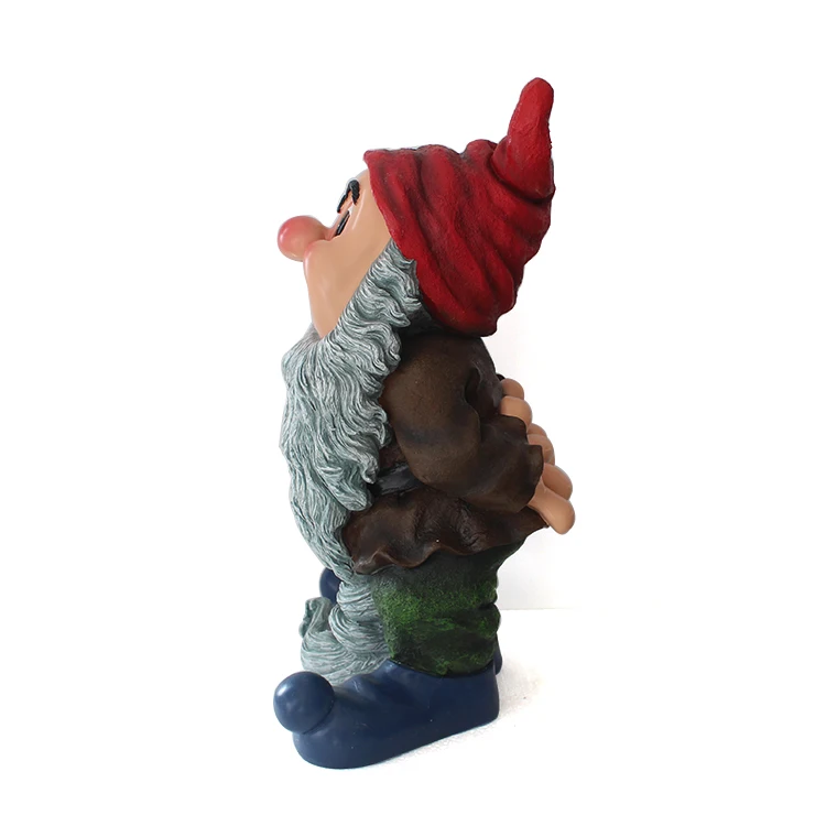 
Polyresin Cheap resin Figurine dwarf Garden Gnomes statues From Factory Produce 