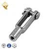 Directly supplied by factory Adjustable Investment Casting Parts Steel yoke end