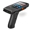 HiDON 4 inch Android 7.0 MT8735 2G RAM+ 16G ROM 1D/2D barcode scanner NFC Handhelds Computer IP65 4G LTE PDA Handhelds