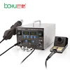 BAKU ba 8702D 5V 2A DC Charging USB With Tweezers Auxiliary SMD Professional Hot Air Soldering Station