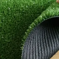 

green 8mm to 12mm cheap artificial grass rolls for wall decoration