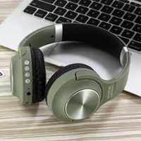 

Headset Bluetooths Headphone Wireless Folding Music Sports Running Scalable Card Game Headset/Headphone