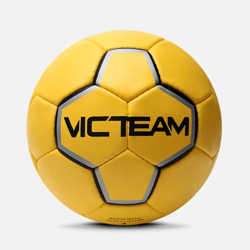 New Designs Custom Printed Soft Touch PU Standard Size 1 2 Mini Leather Handball For Kids