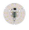 220V SMD2835 LED PCB 5W 9W 12W 18W Down Light AC DOB Module Integrated LED Source