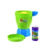 Automatic Bubble Machine Blower Toys For Kids Outdoor BO Bubble Maker Toy