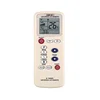 Air conditioner universal remote control with arrival compact design for Europe