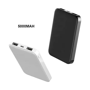 Slim USB Portable Power Bank