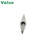 VCGW110302-1GB PCD Cutting Tools Insert Diamond insert